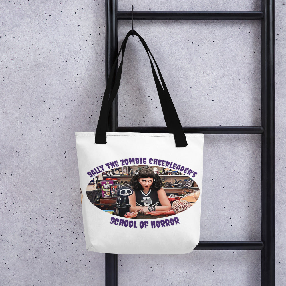 Zombie Tote bag