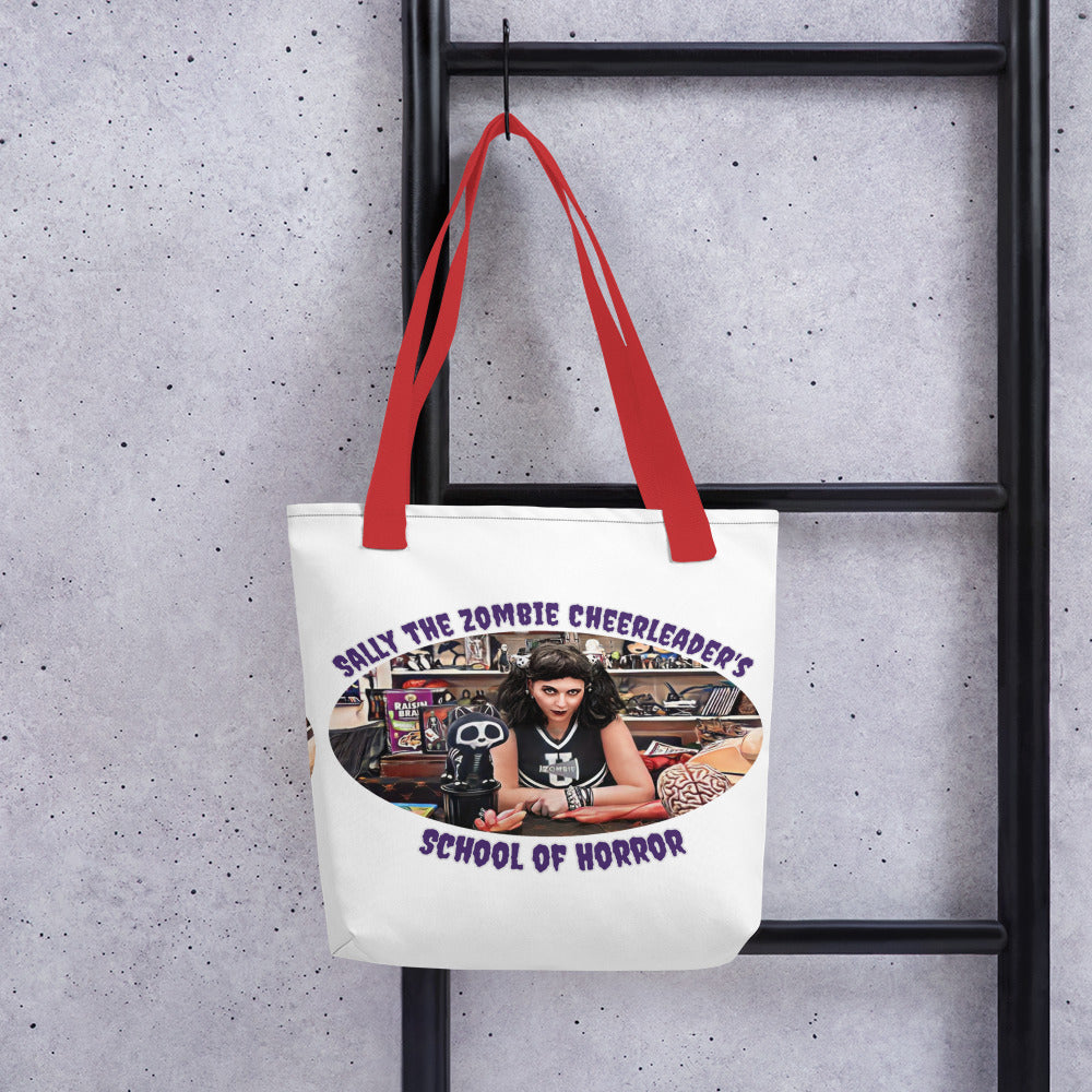 Zombie Tote bag