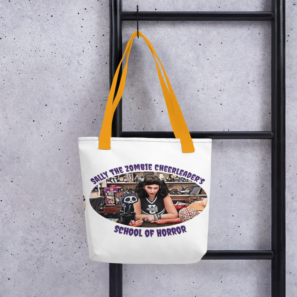 Zombie Tote bag