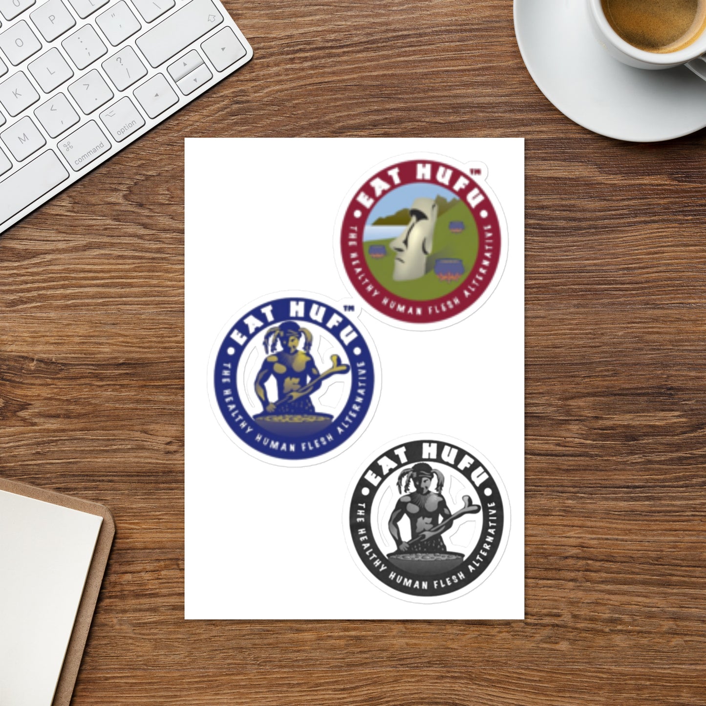 Sticker sheet