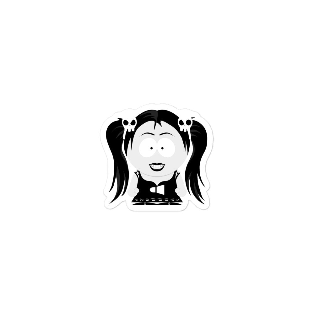 Sally TZC Bubble-free stickers