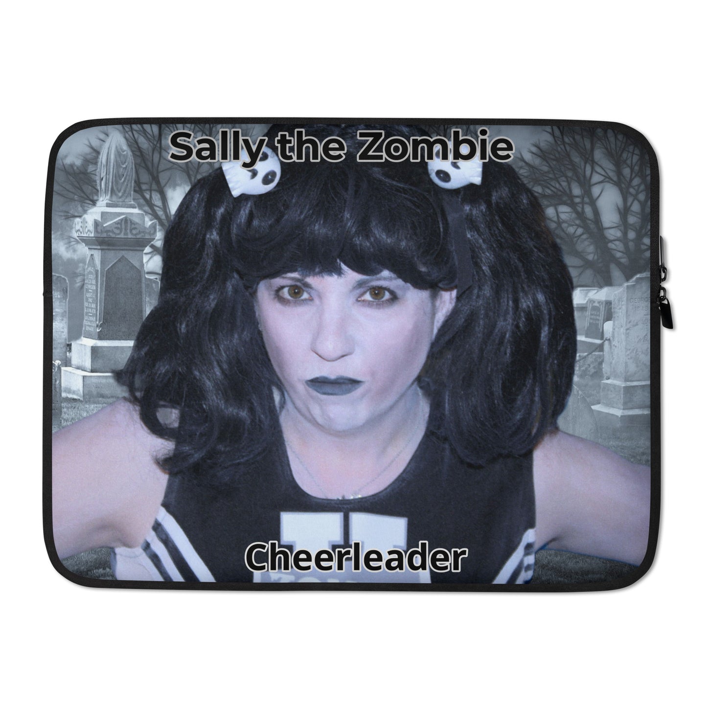 Sally's Laptop Sleeve of Horror