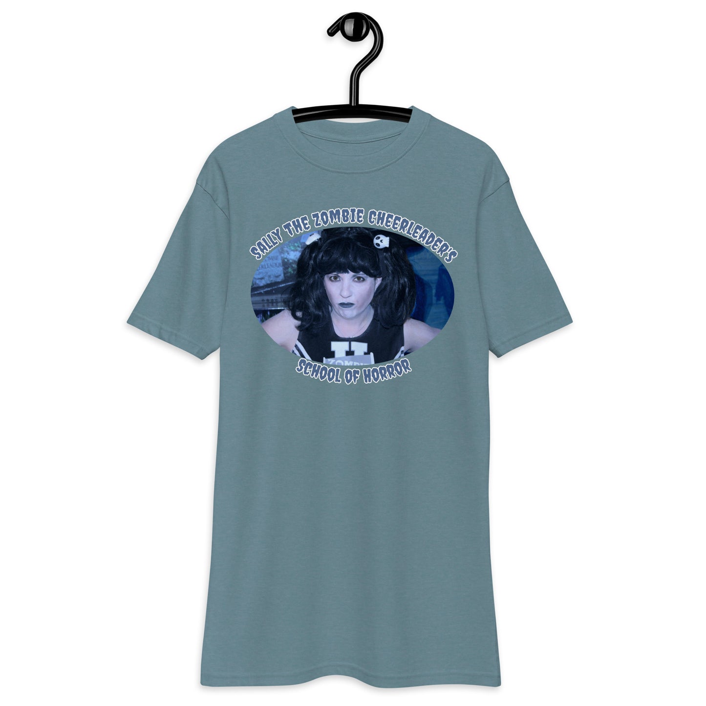 Sally TZC Men’s premium heavyweight tee