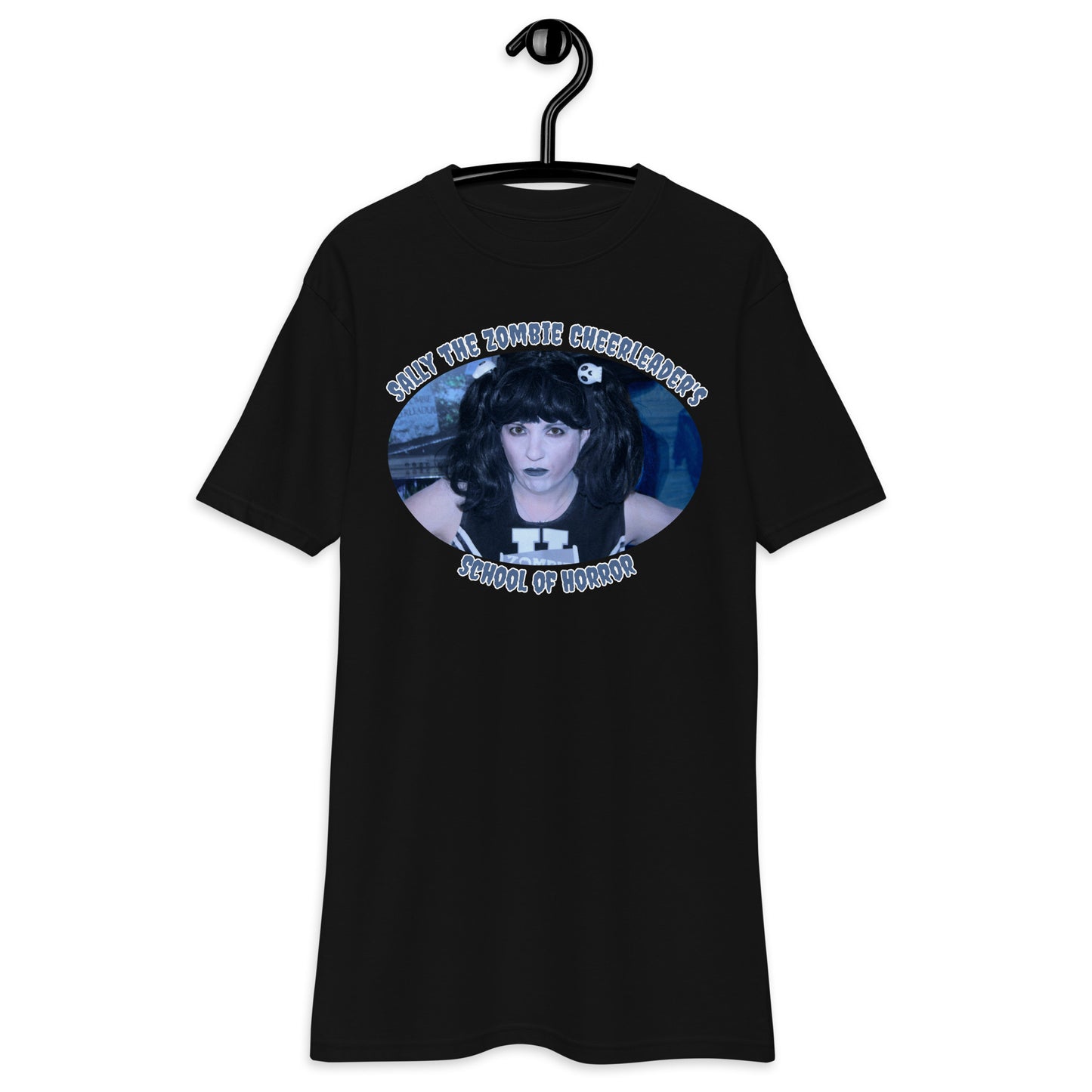 Sally TZC Men’s premium heavyweight tee