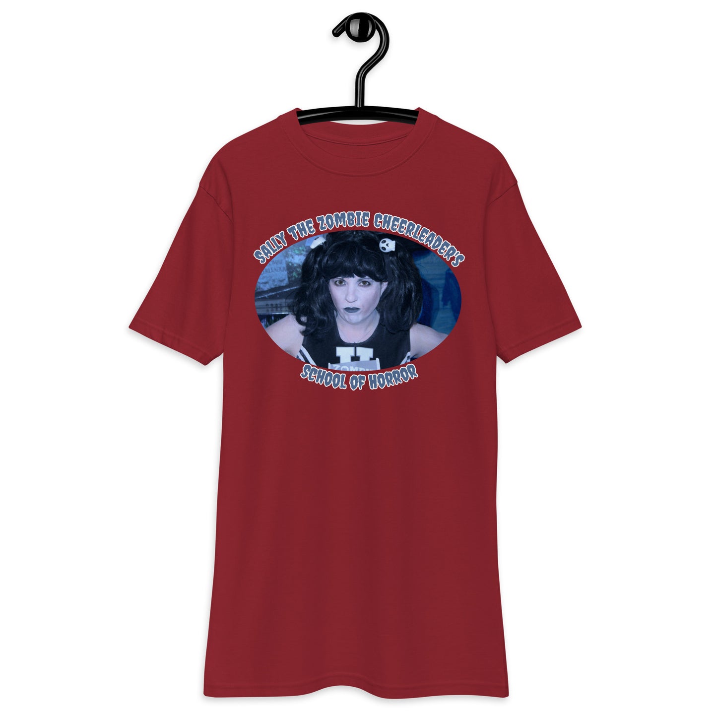 Sally TZC Men’s premium heavyweight tee