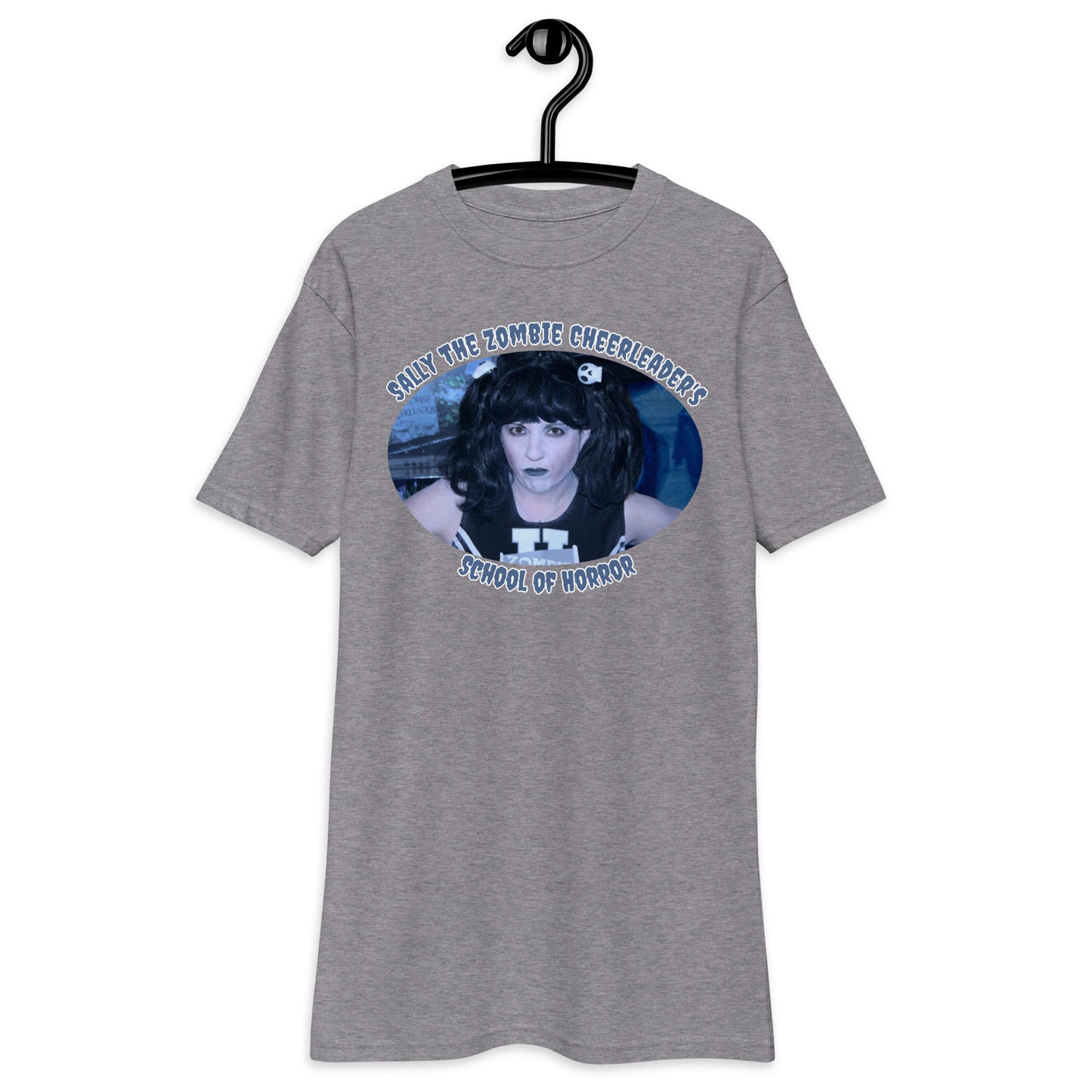 Sally TZC Men’s premium heavyweight tee