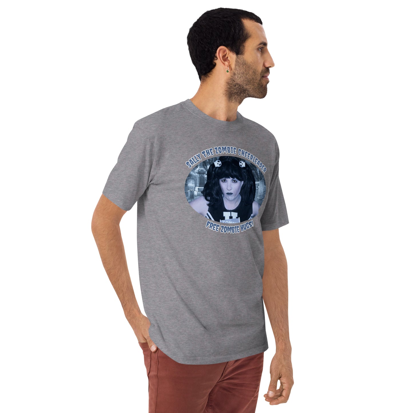 Sally TZC Men’s premium heavyweight tee