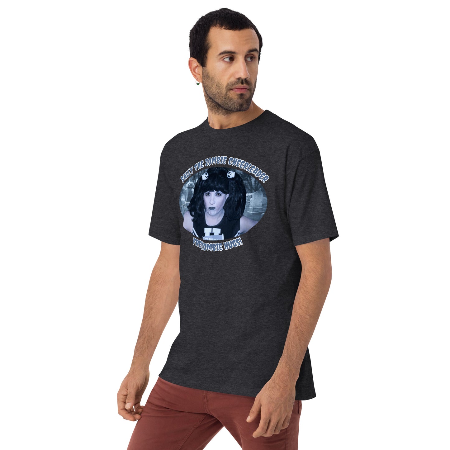 Sally TZC Men’s premium heavyweight tee
