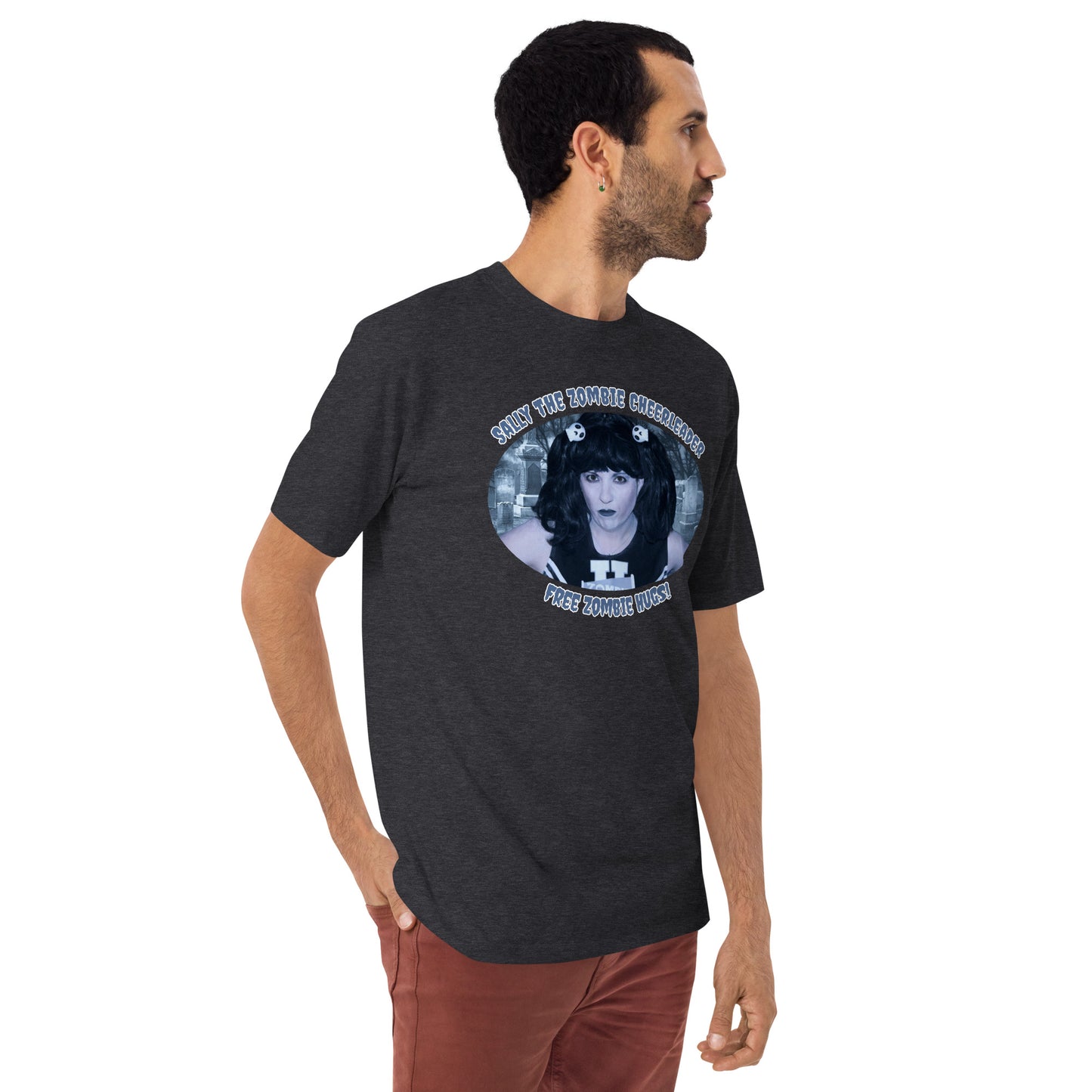 Sally TZC Men’s premium heavyweight tee