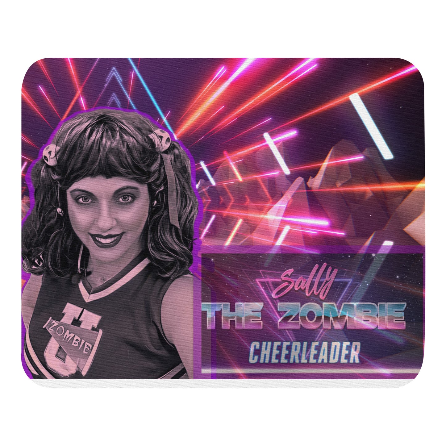 Sally's Mouse pad