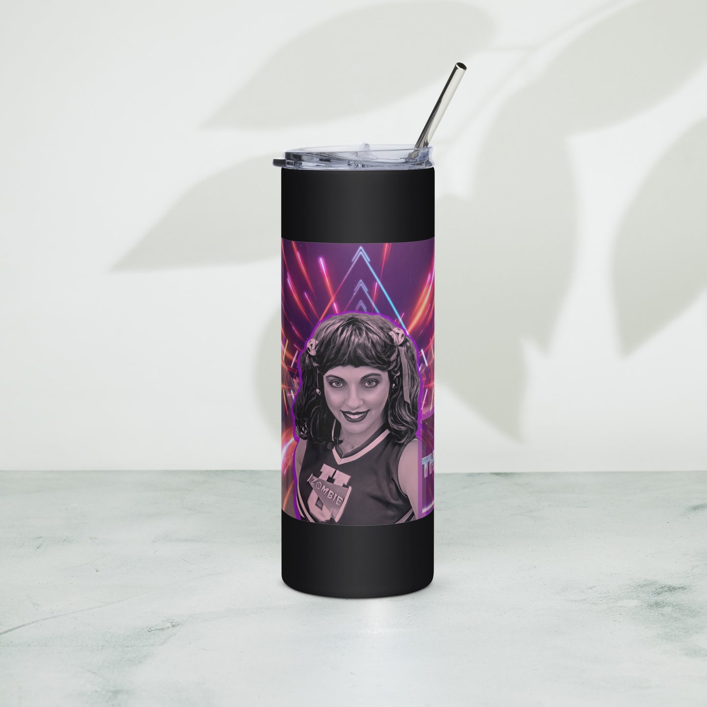 Stainless steel tumbler - Sally