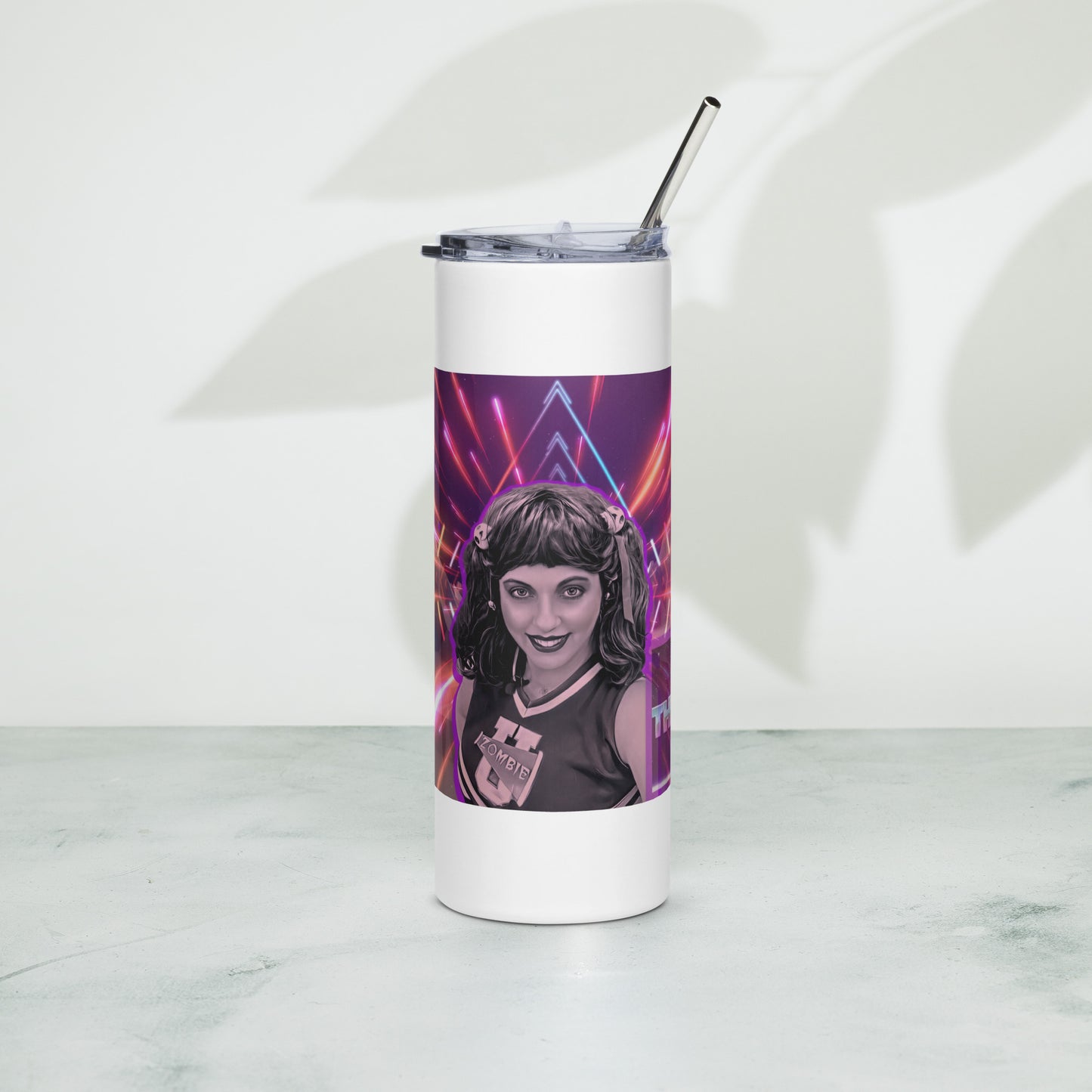 Stainless steel tumbler - Sally