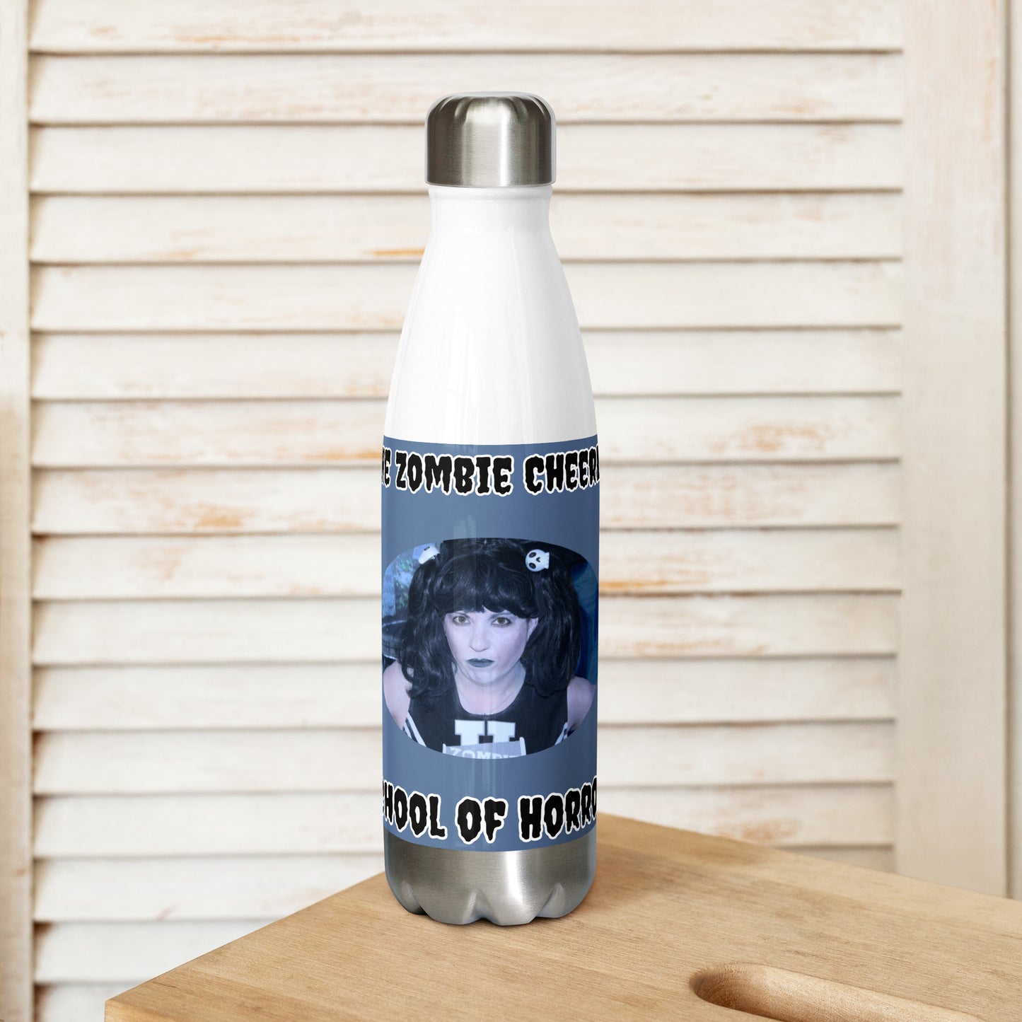 Sally TZC Stainless steel water bottle