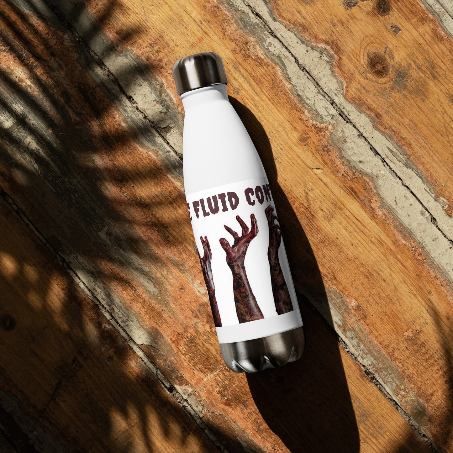 Sally TZC Stainless steel water bottle