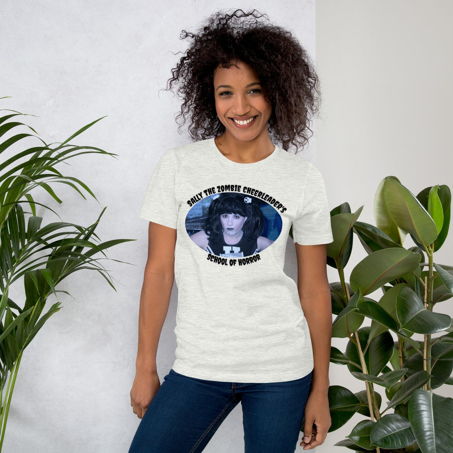 Sally TZC Unisex t-shirt