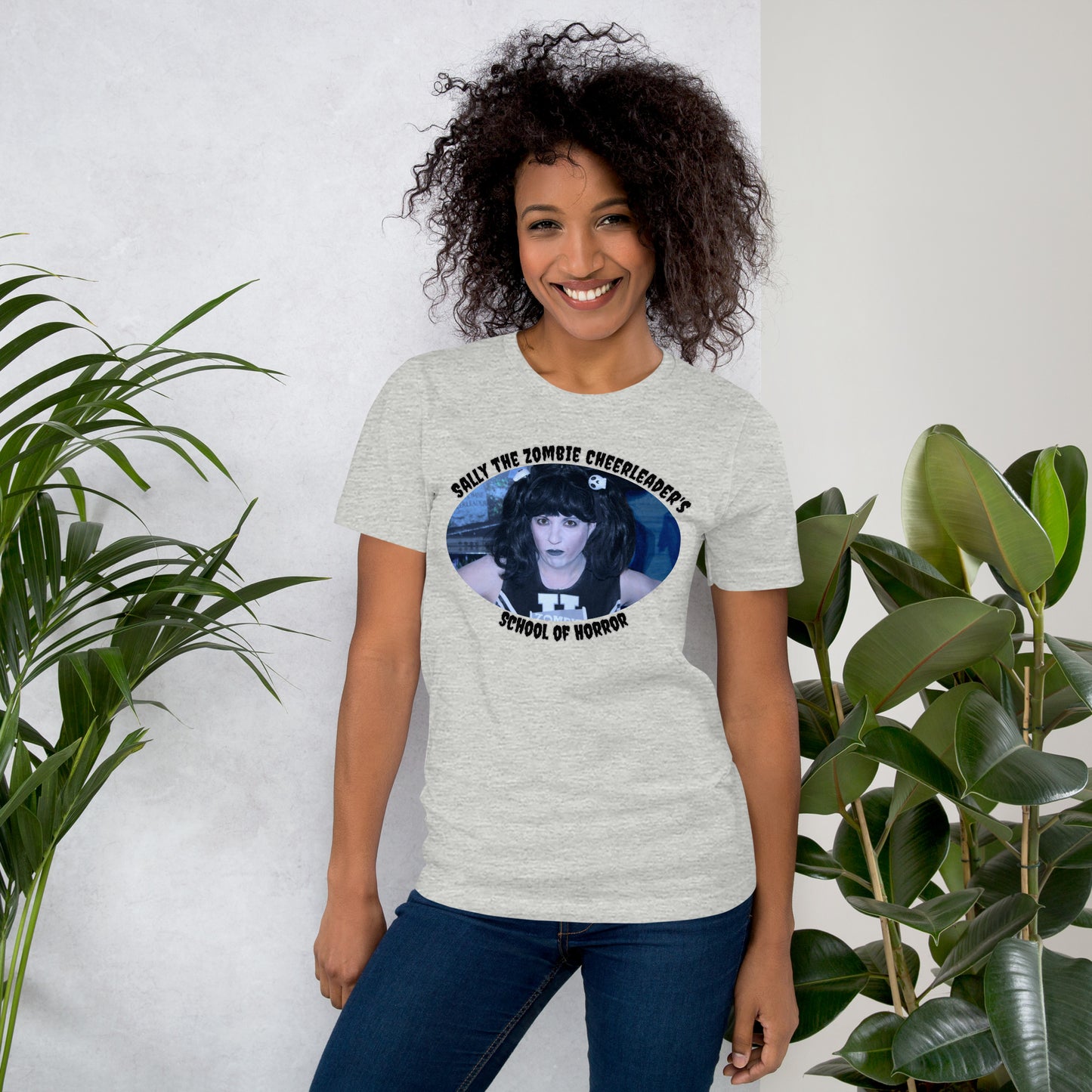 Sally TZC Unisex t-shirt