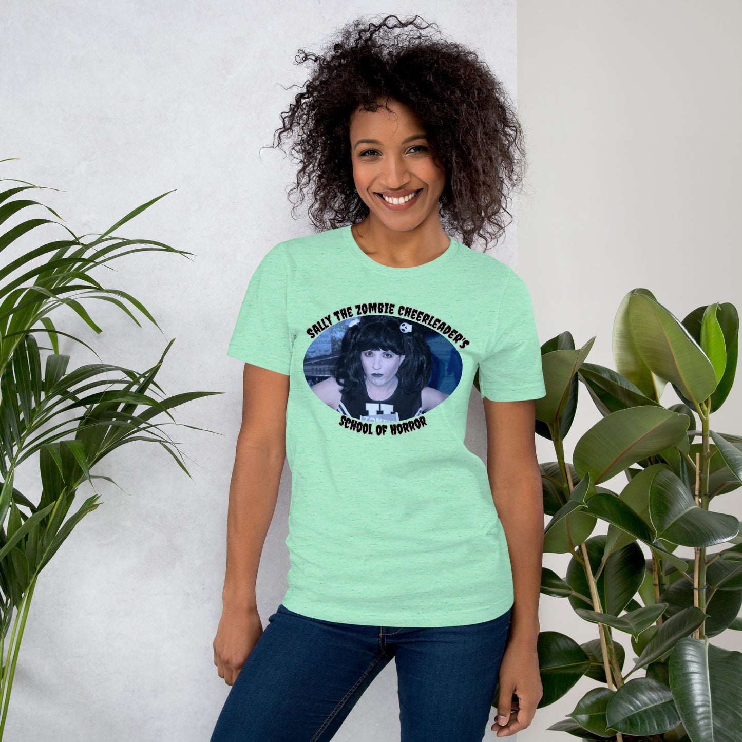 Sally TZC Unisex t-shirt