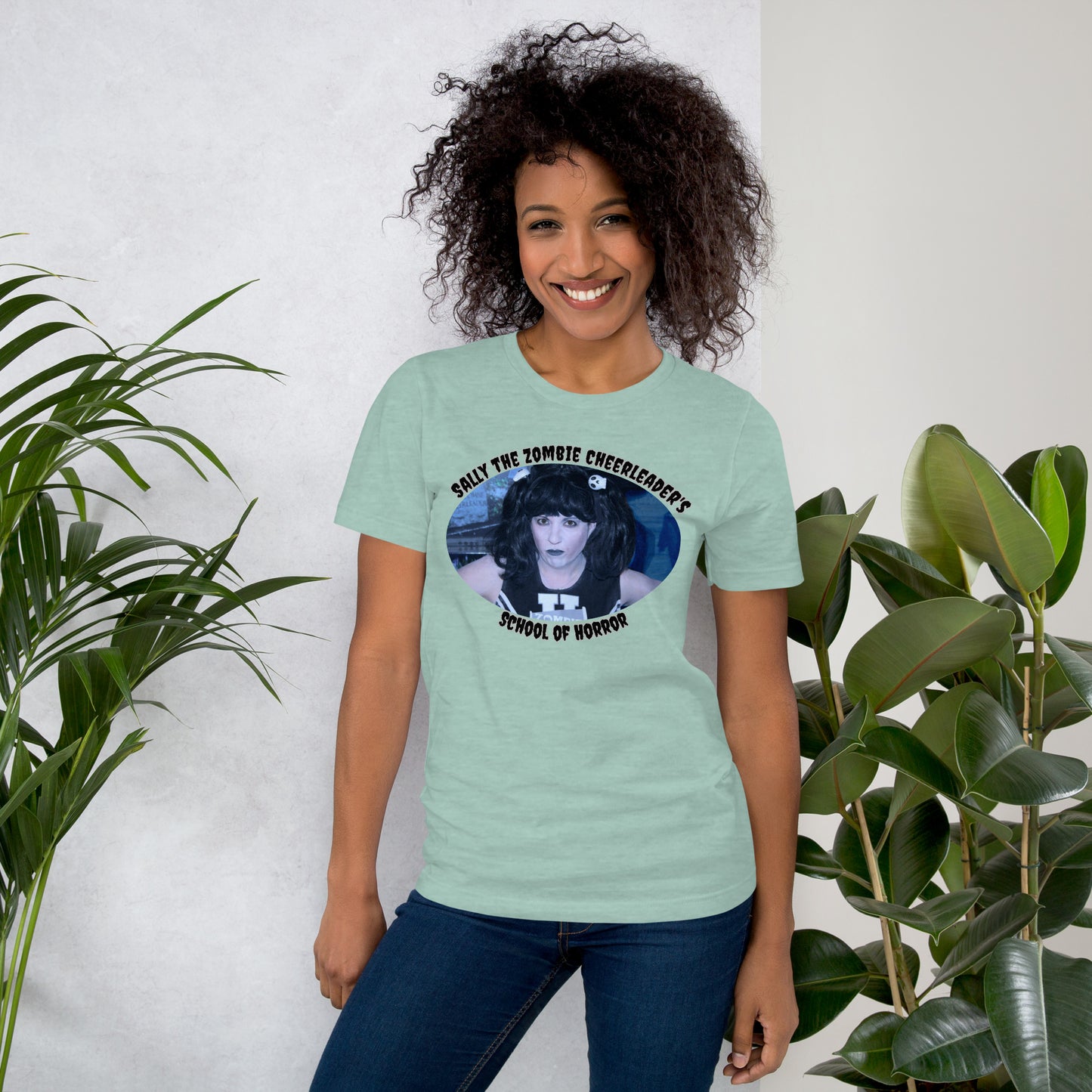 Sally TZC Unisex t-shirt