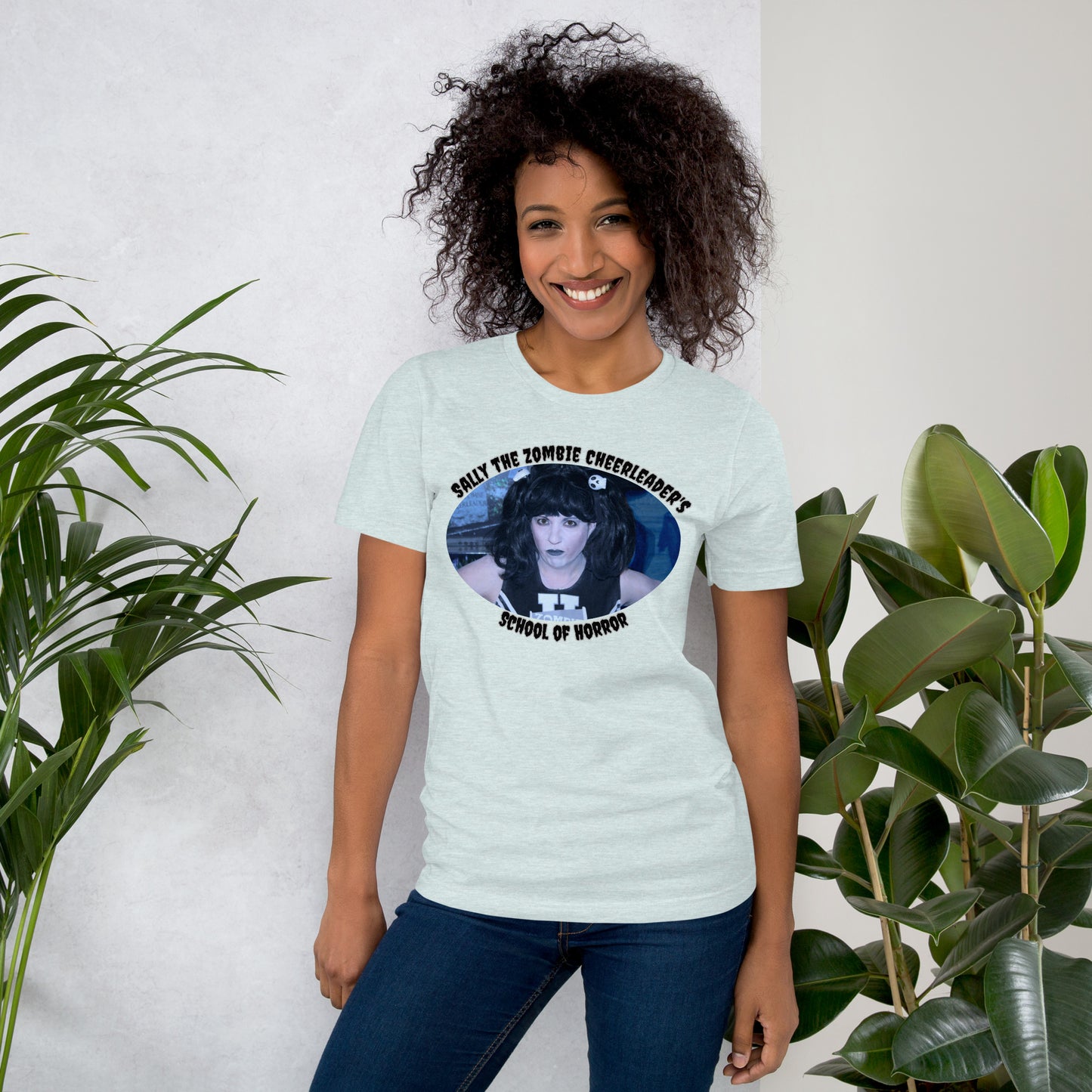 Sally TZC Unisex t-shirt
