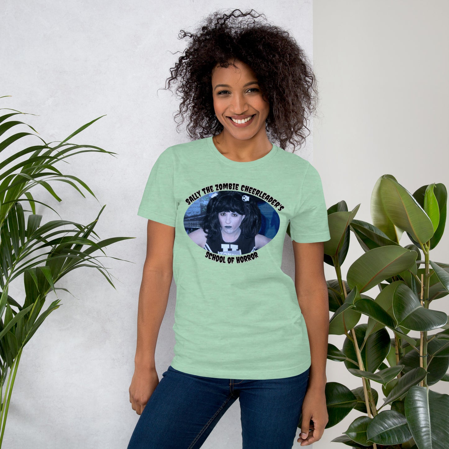 Sally TZC Unisex t-shirt