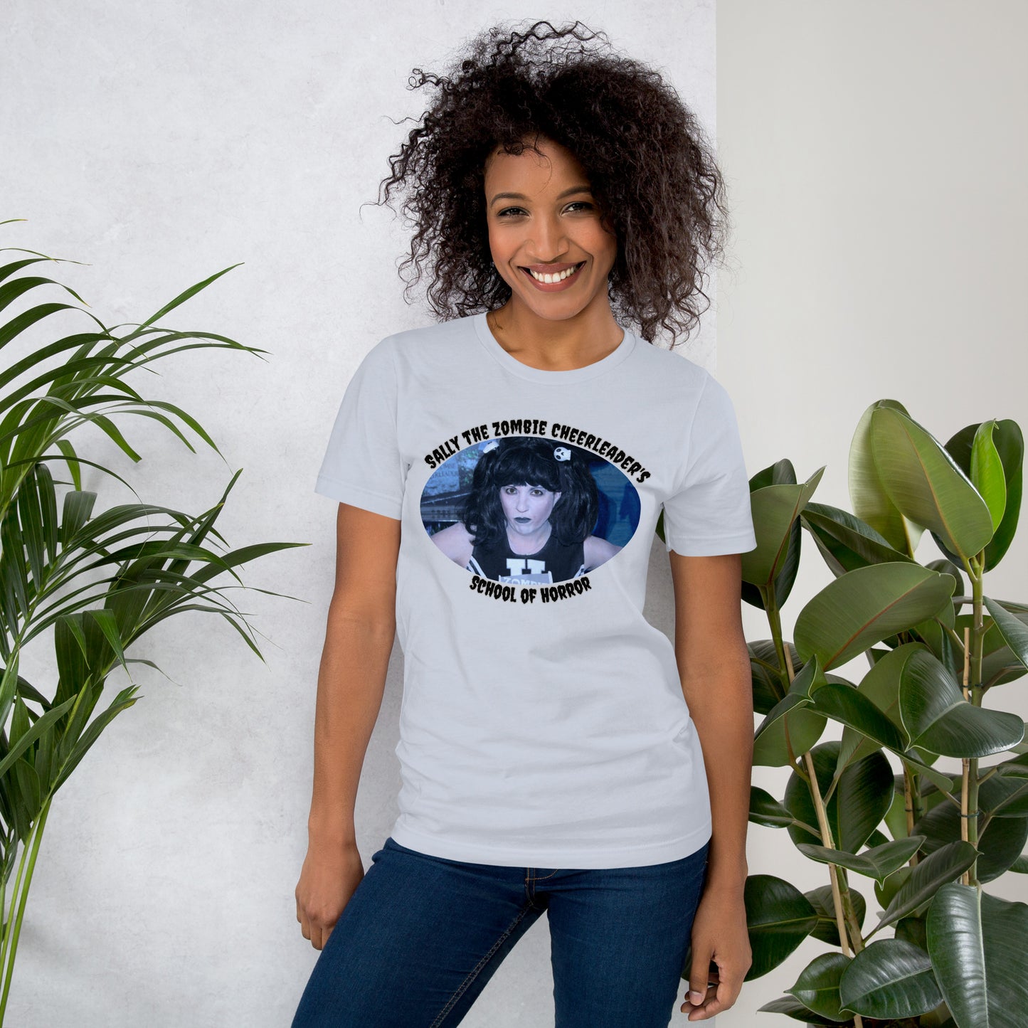 Sally TZC Unisex t-shirt
