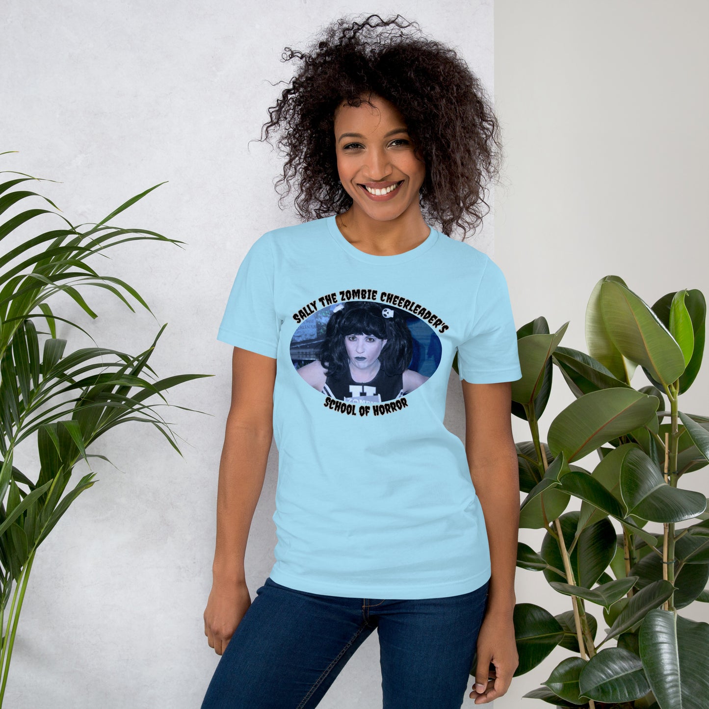 Sally TZC Unisex t-shirt
