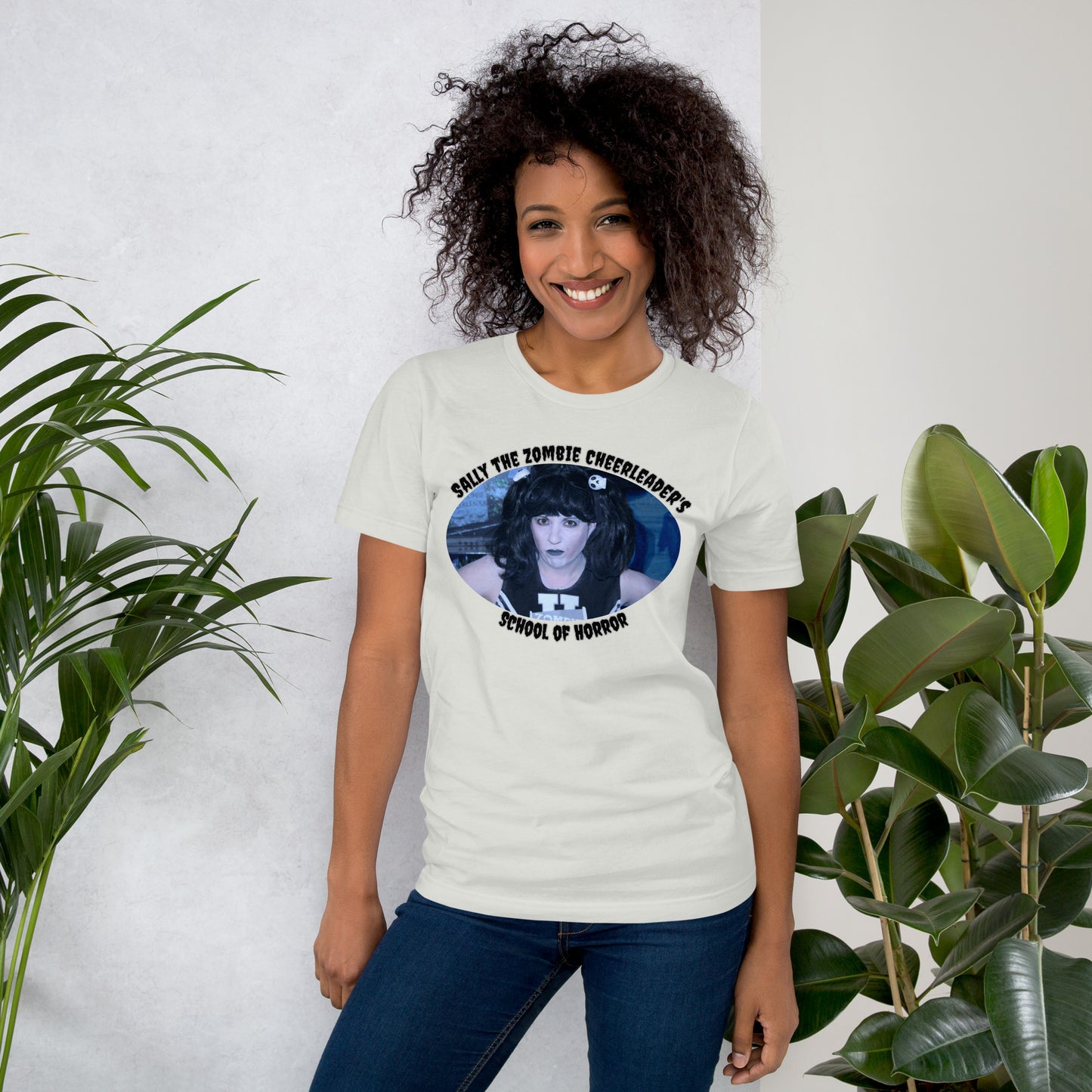 Sally TZC Unisex t-shirt