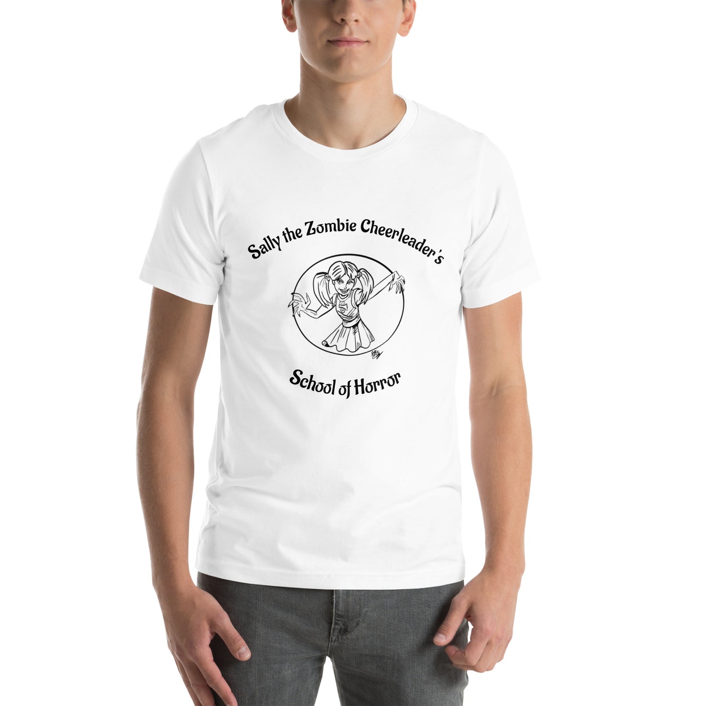 Sally TZC Unisex t-shirt