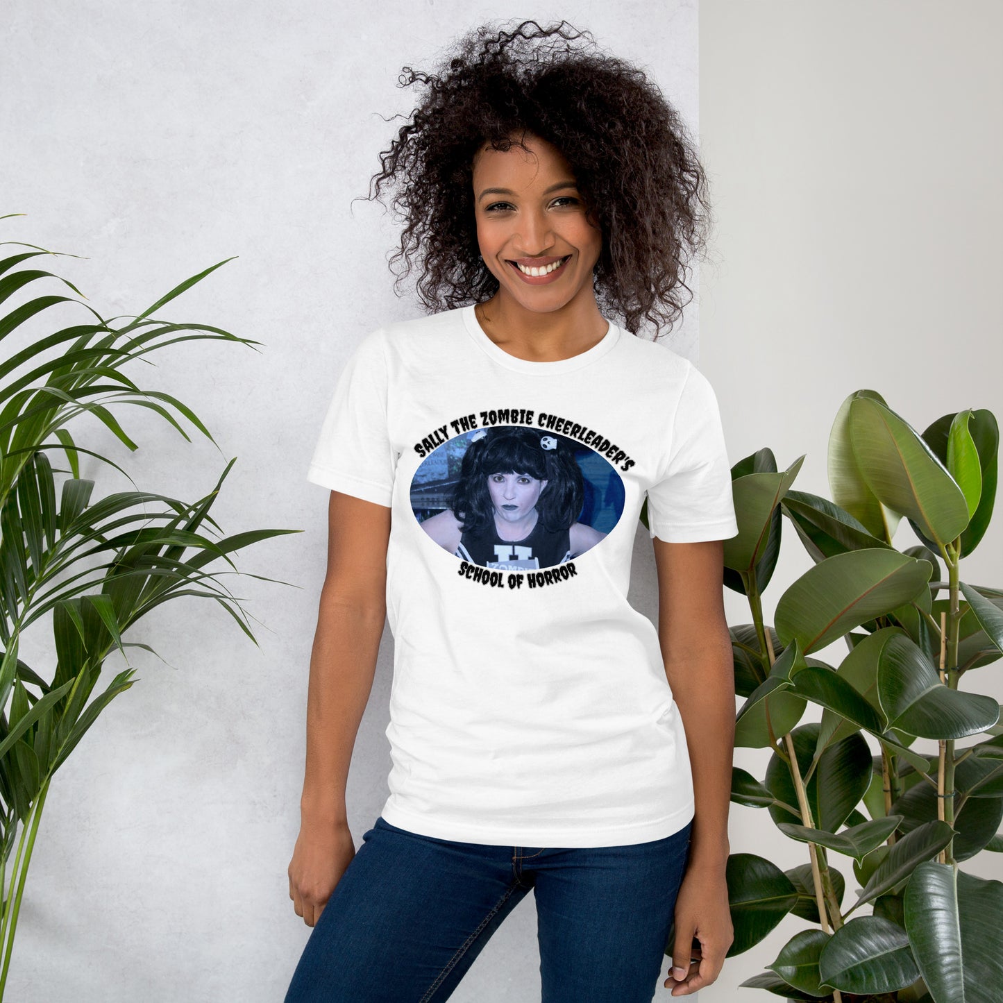 Sally TZC Unisex t-shirt