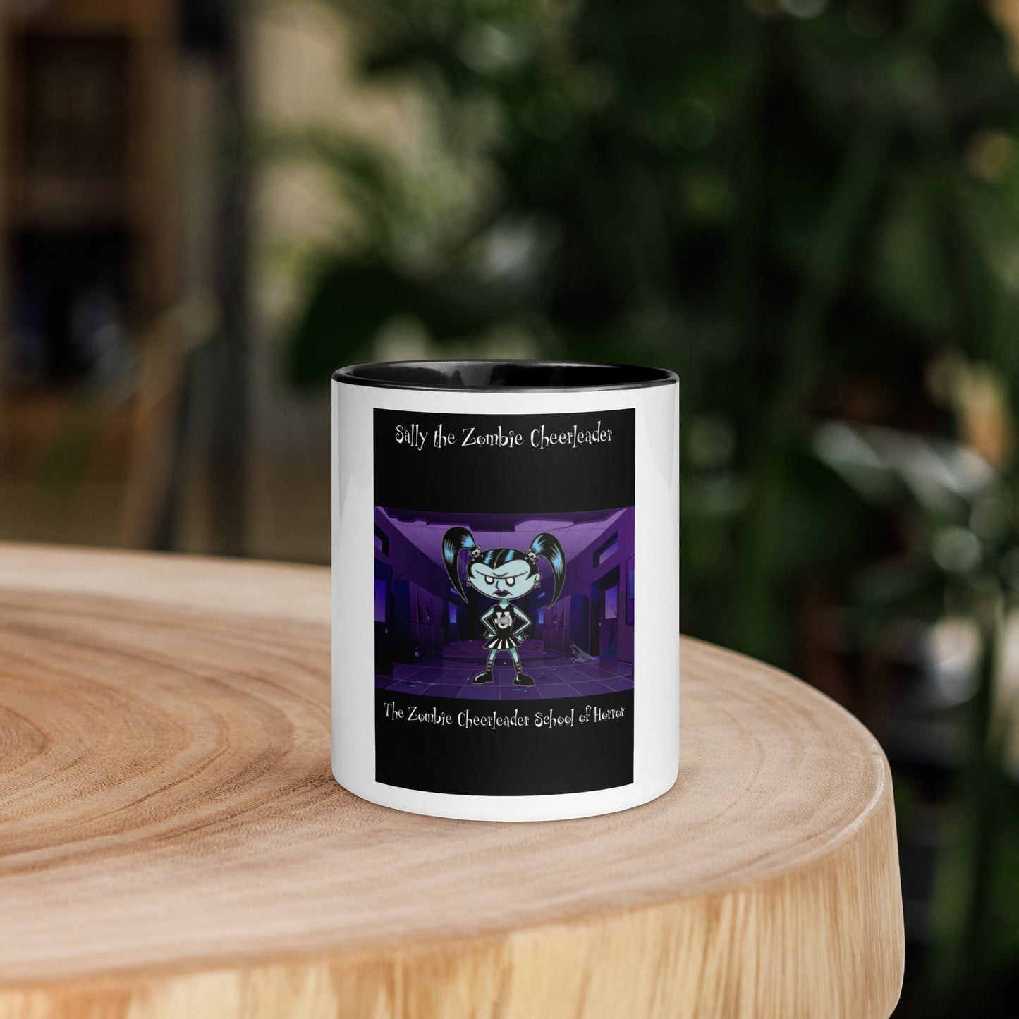 TZC Mug with Color Inside