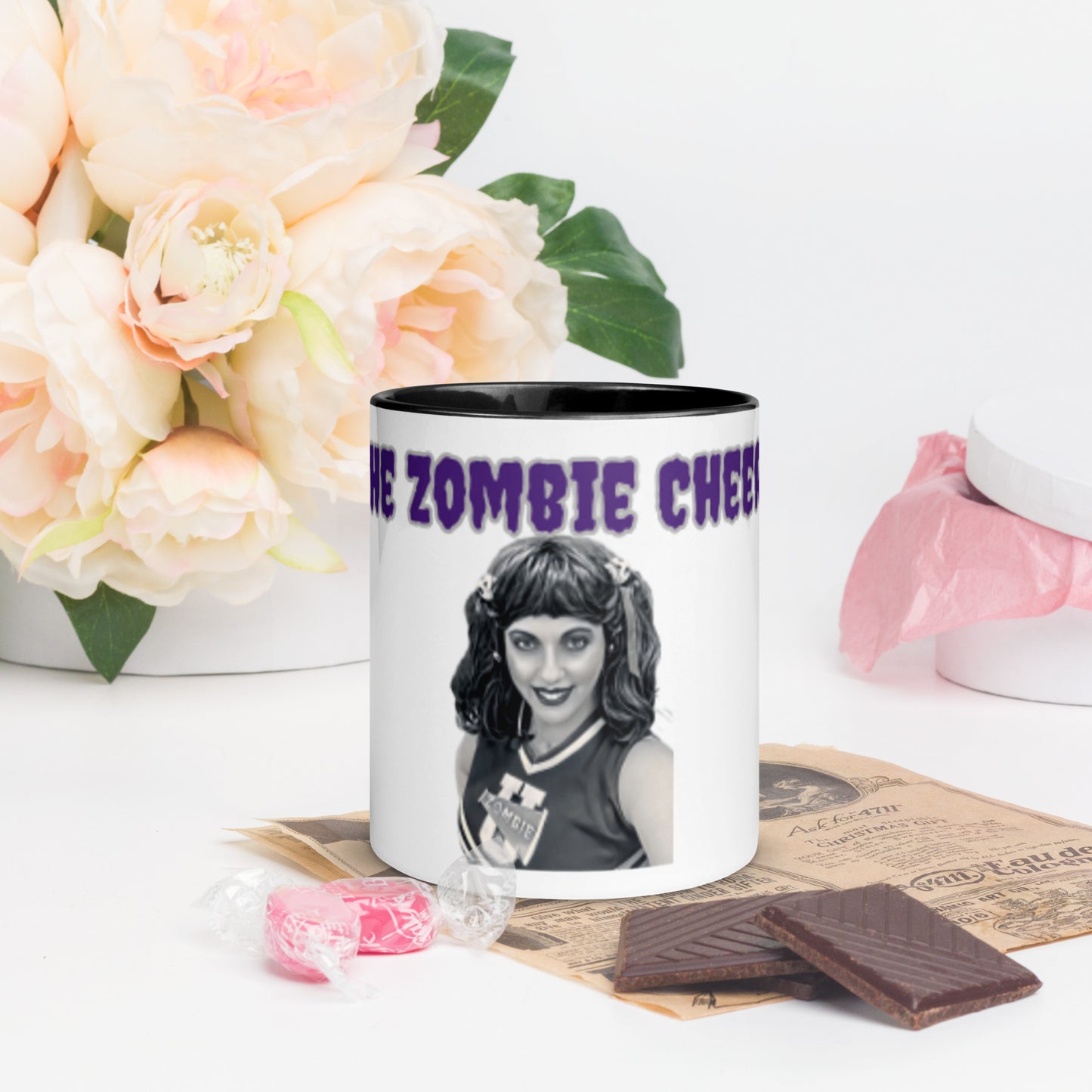 Sally TZC Mug with Color Inside