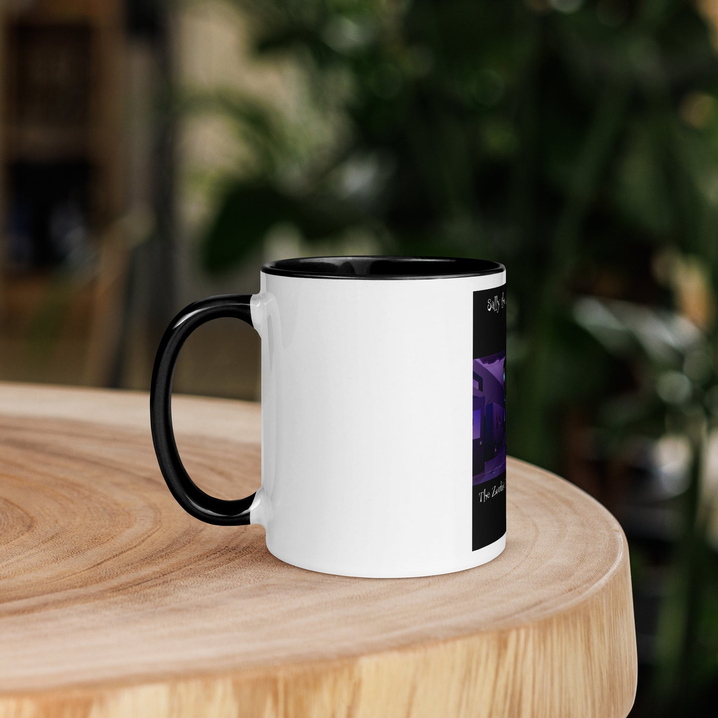 TZC Mug with Color Inside