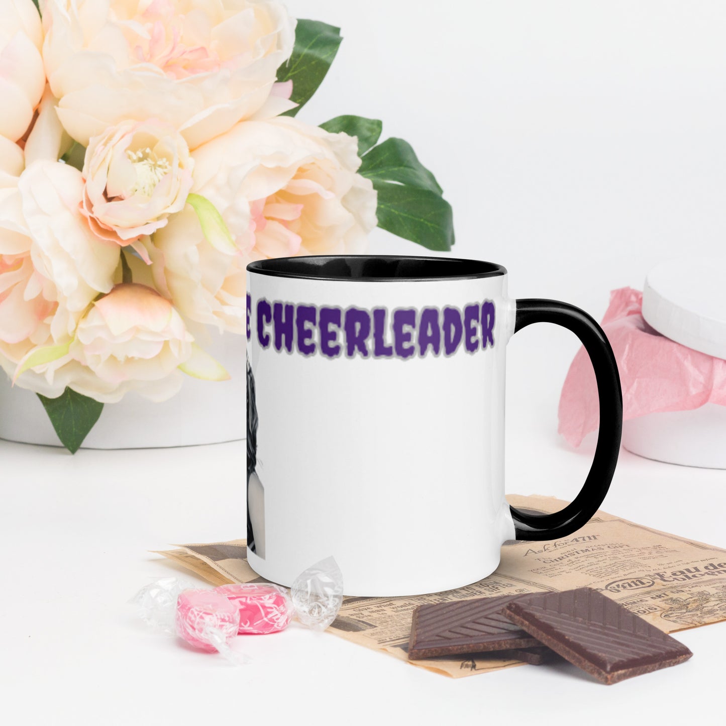 Sally TZC Mug with Color Inside