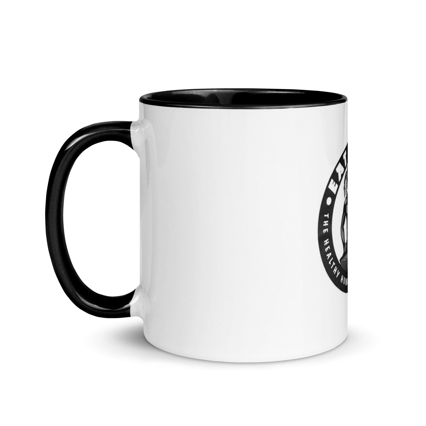 Mug with Color Inside -The Hufu Mug