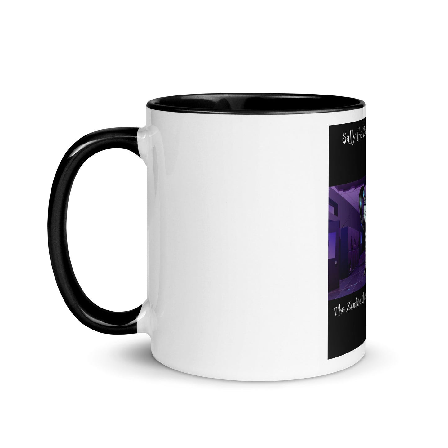 Mug with Color Inside - Sally