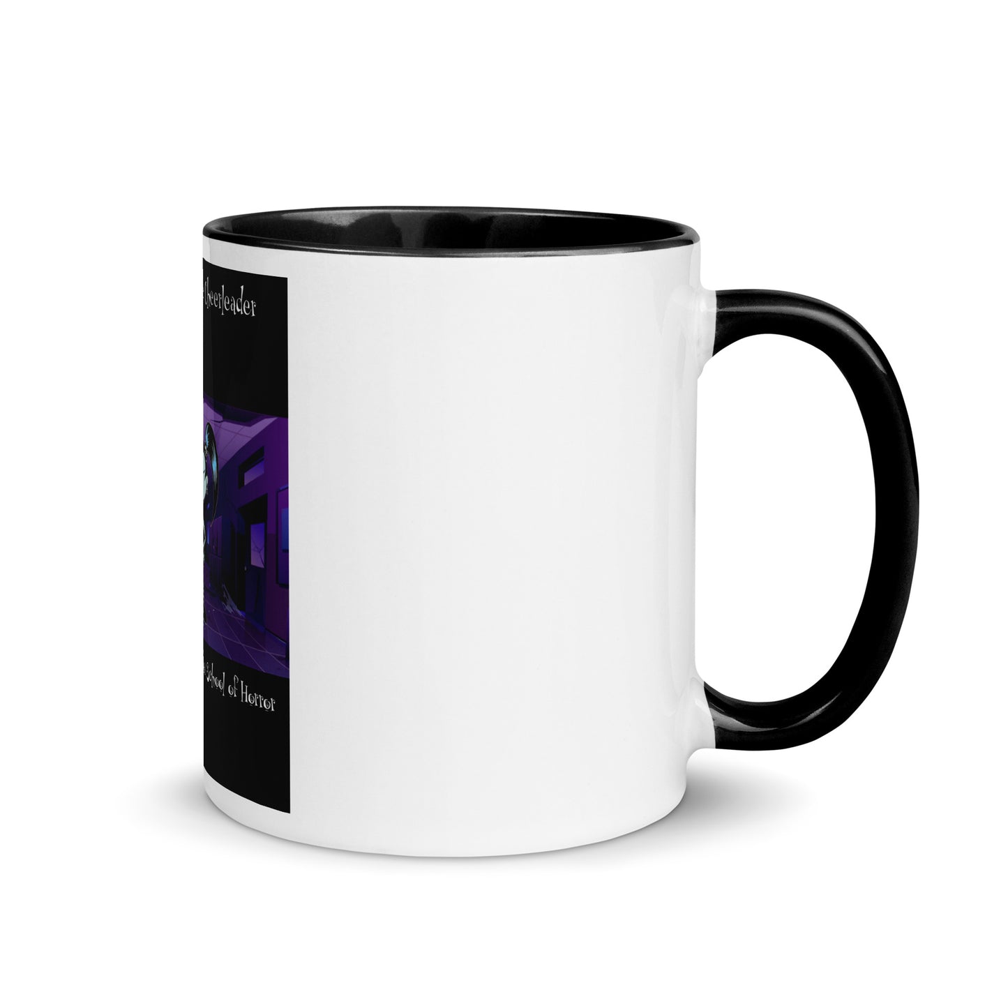 Mug with Color Inside - Sally