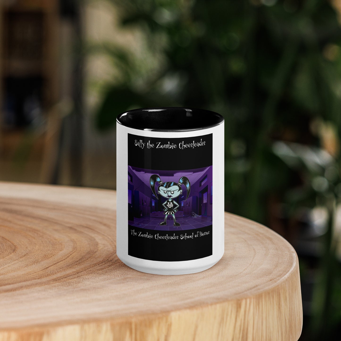 TZC Mug with Color Inside