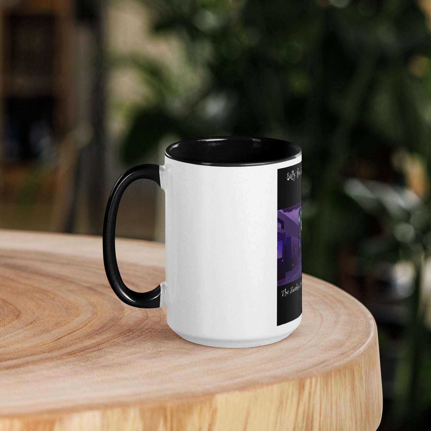 TZC Mug with Color Inside