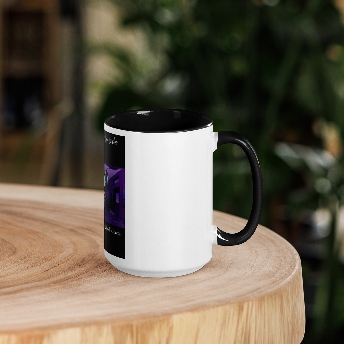 TZC Mug with Color Inside