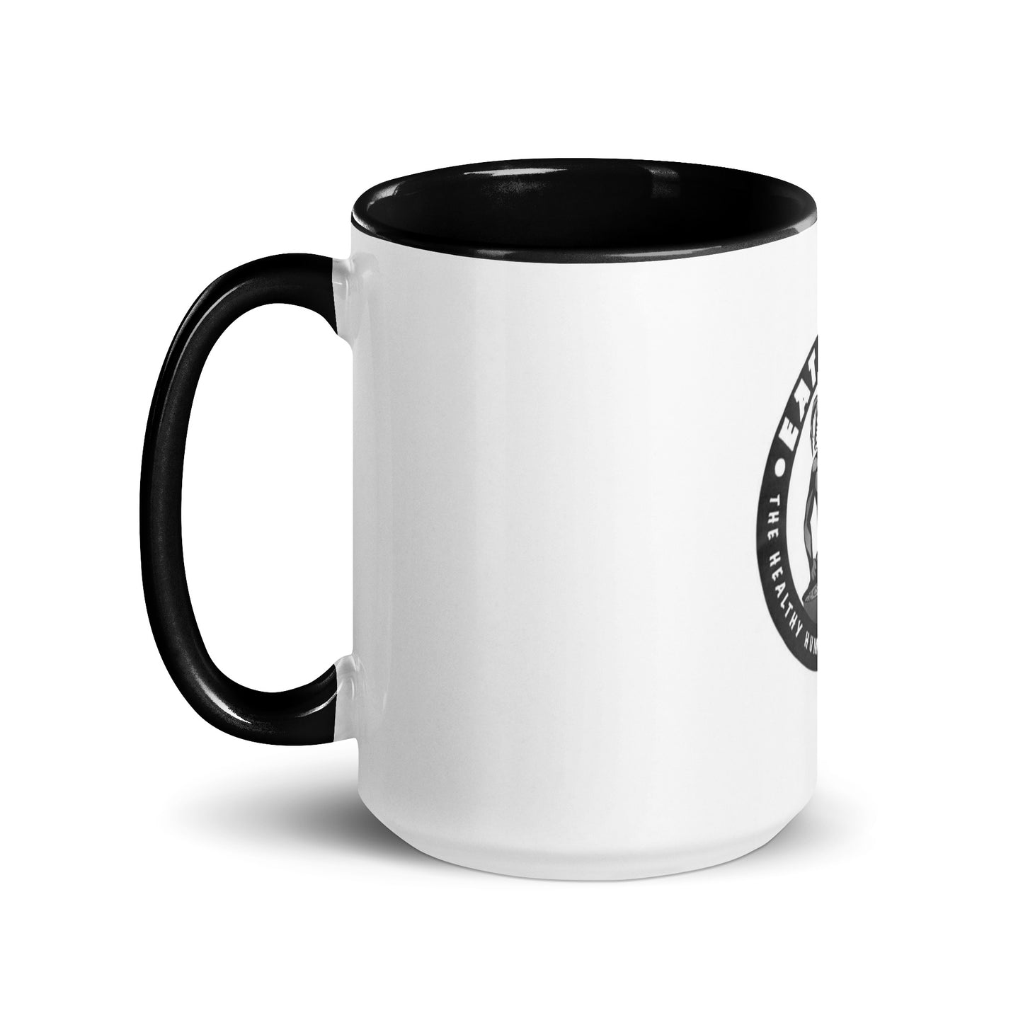 Mug with Color Inside -The Hufu Mug