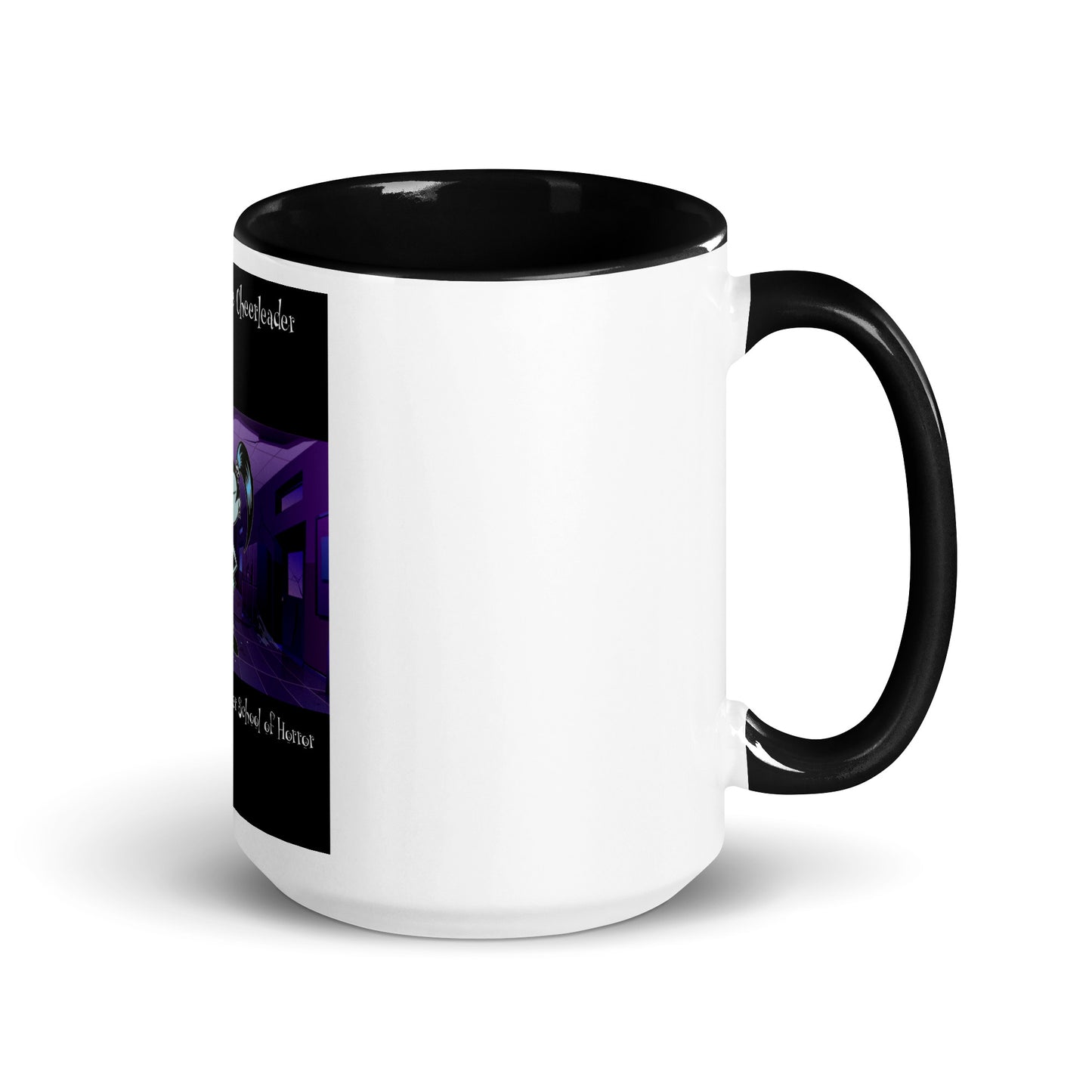 Mug with Color Inside - Sally