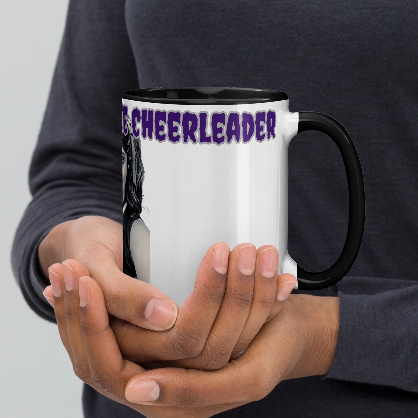 Sally Mug with Color Inside