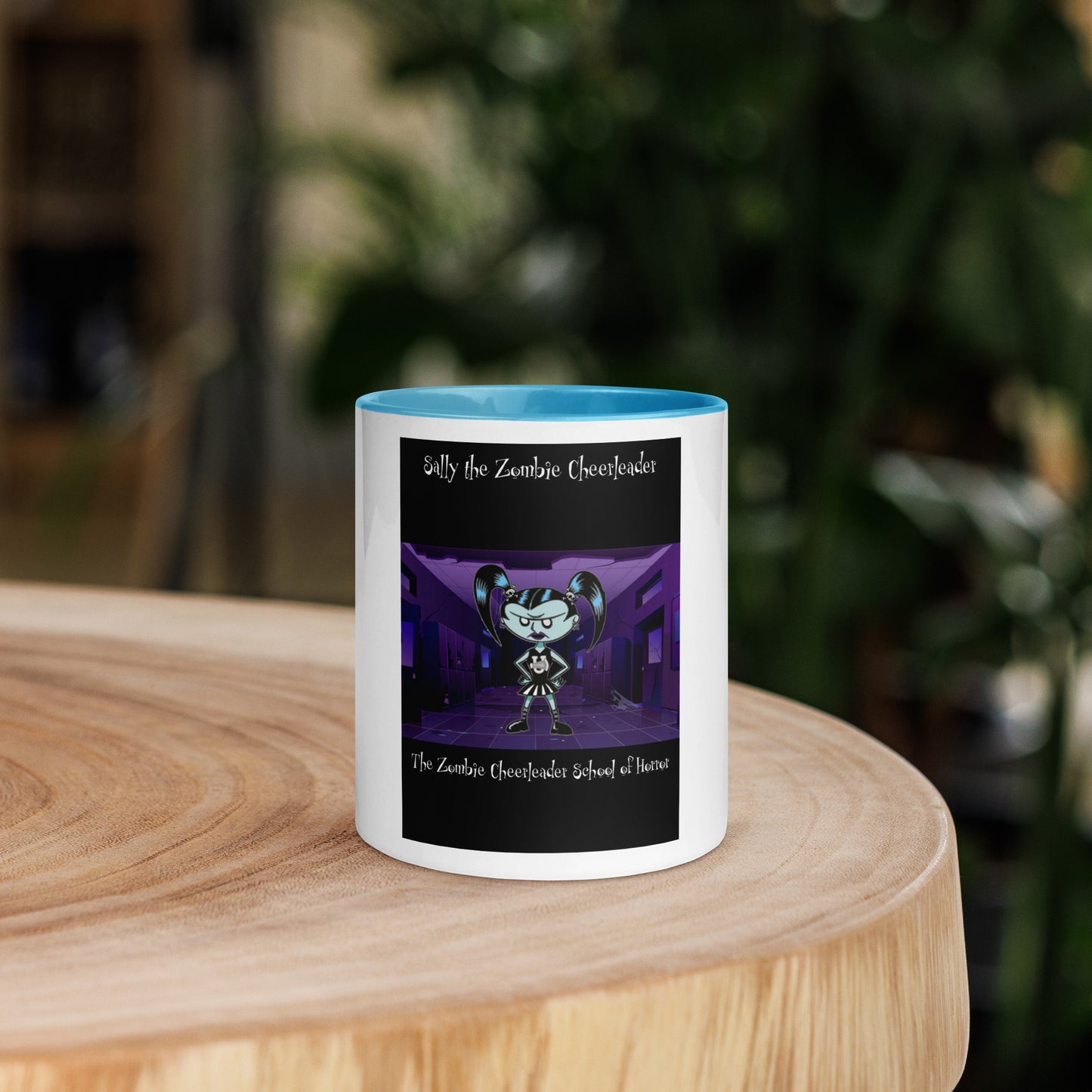 TZC Mug with Color Inside