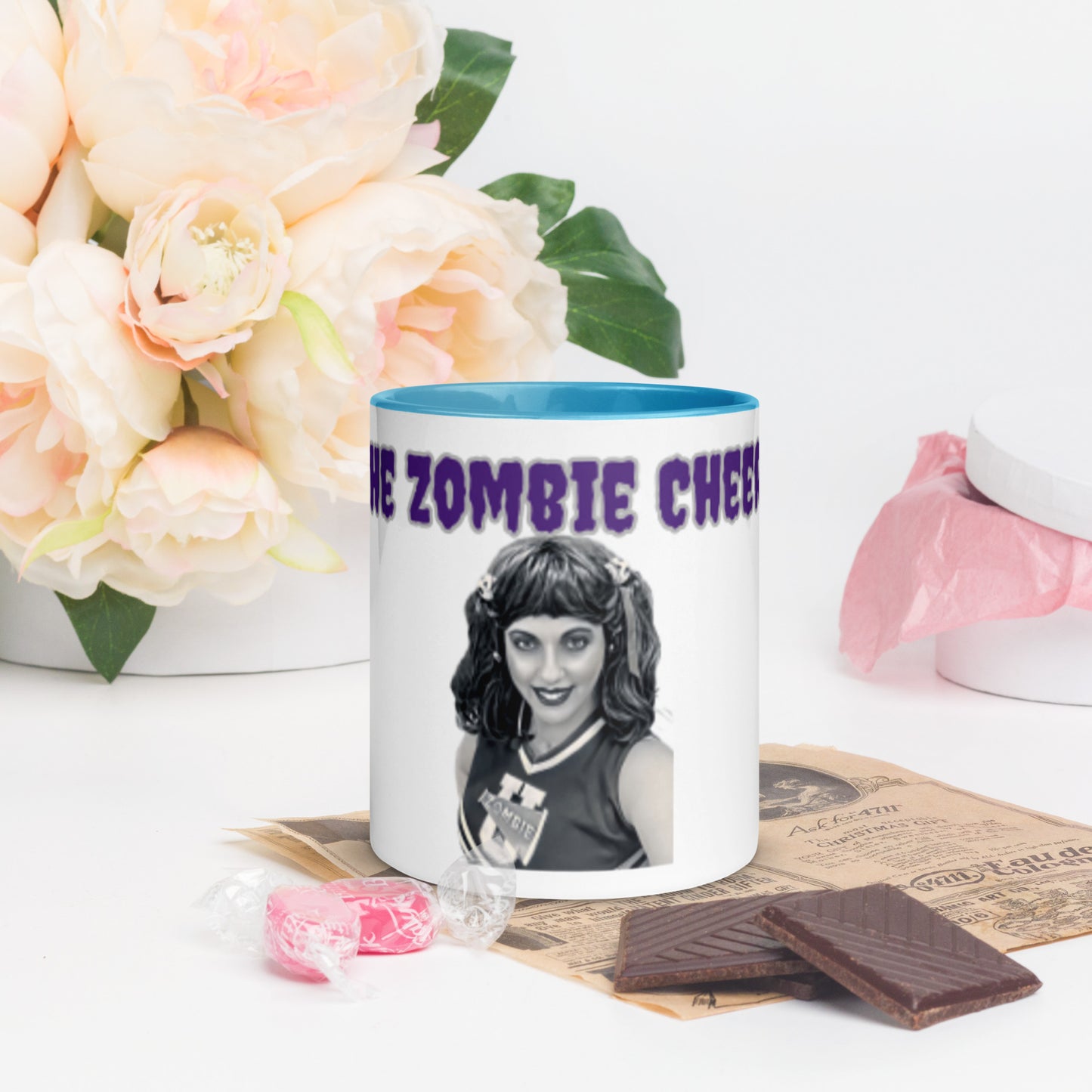 Sally TZC Mug with Color Inside