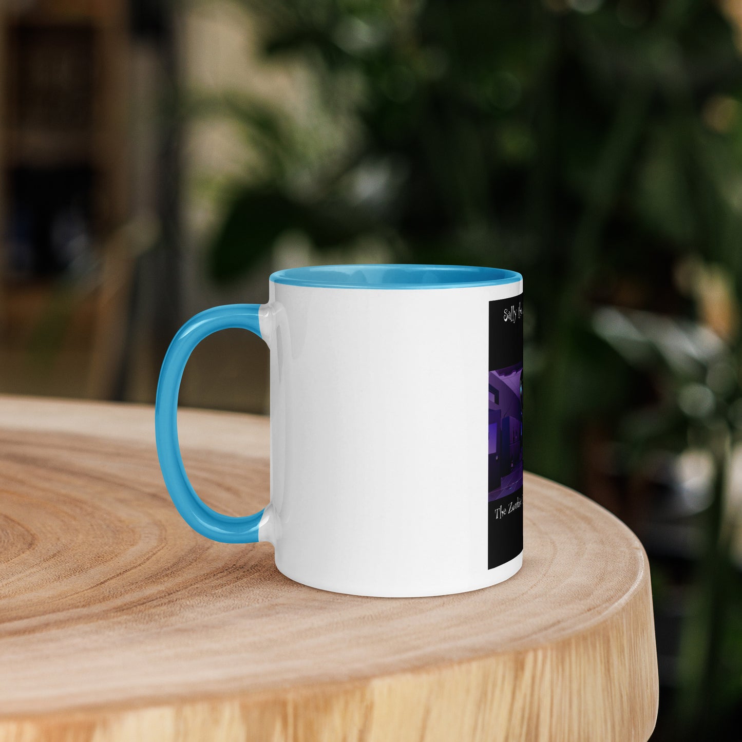 TZC Mug with Color Inside