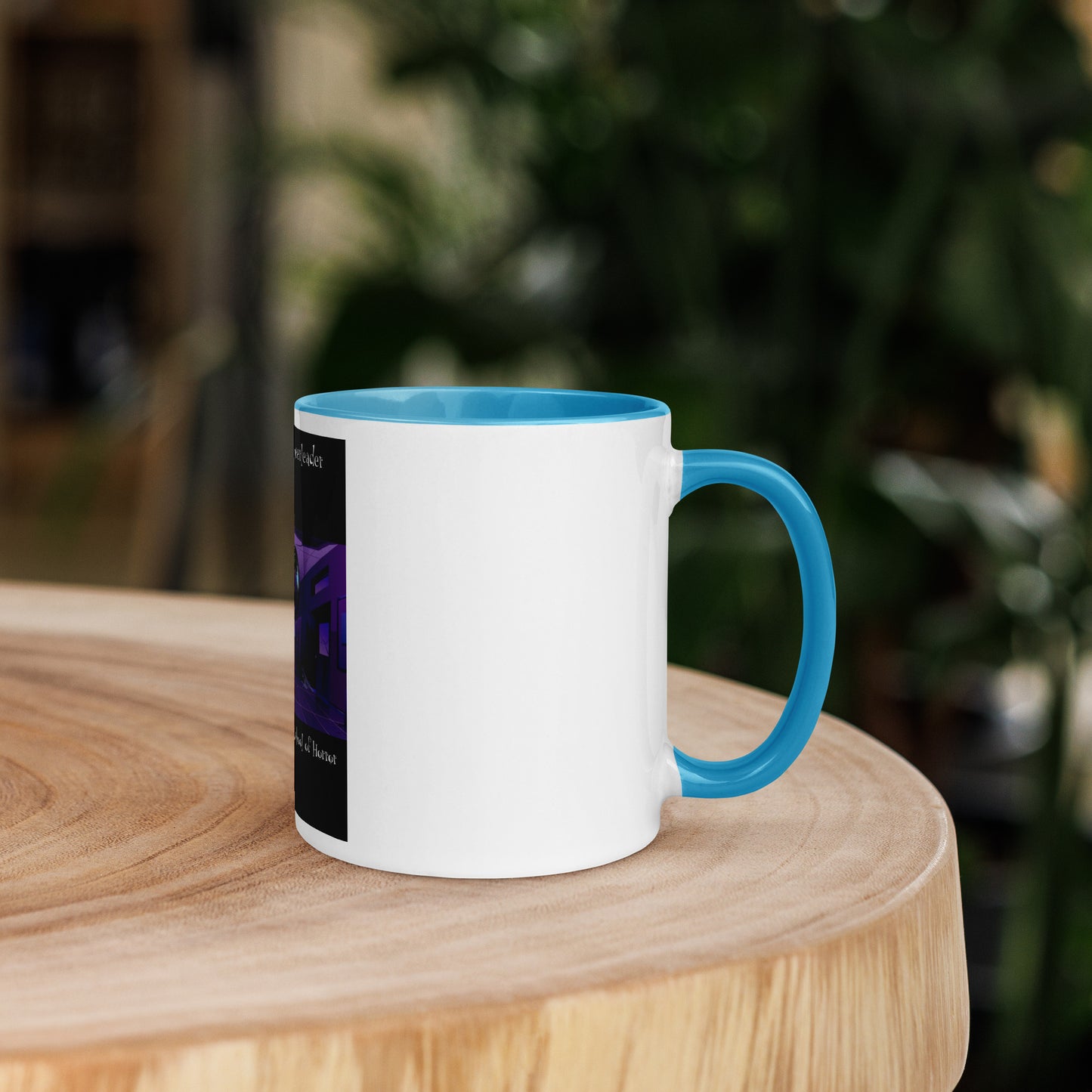 TZC Mug with Color Inside
