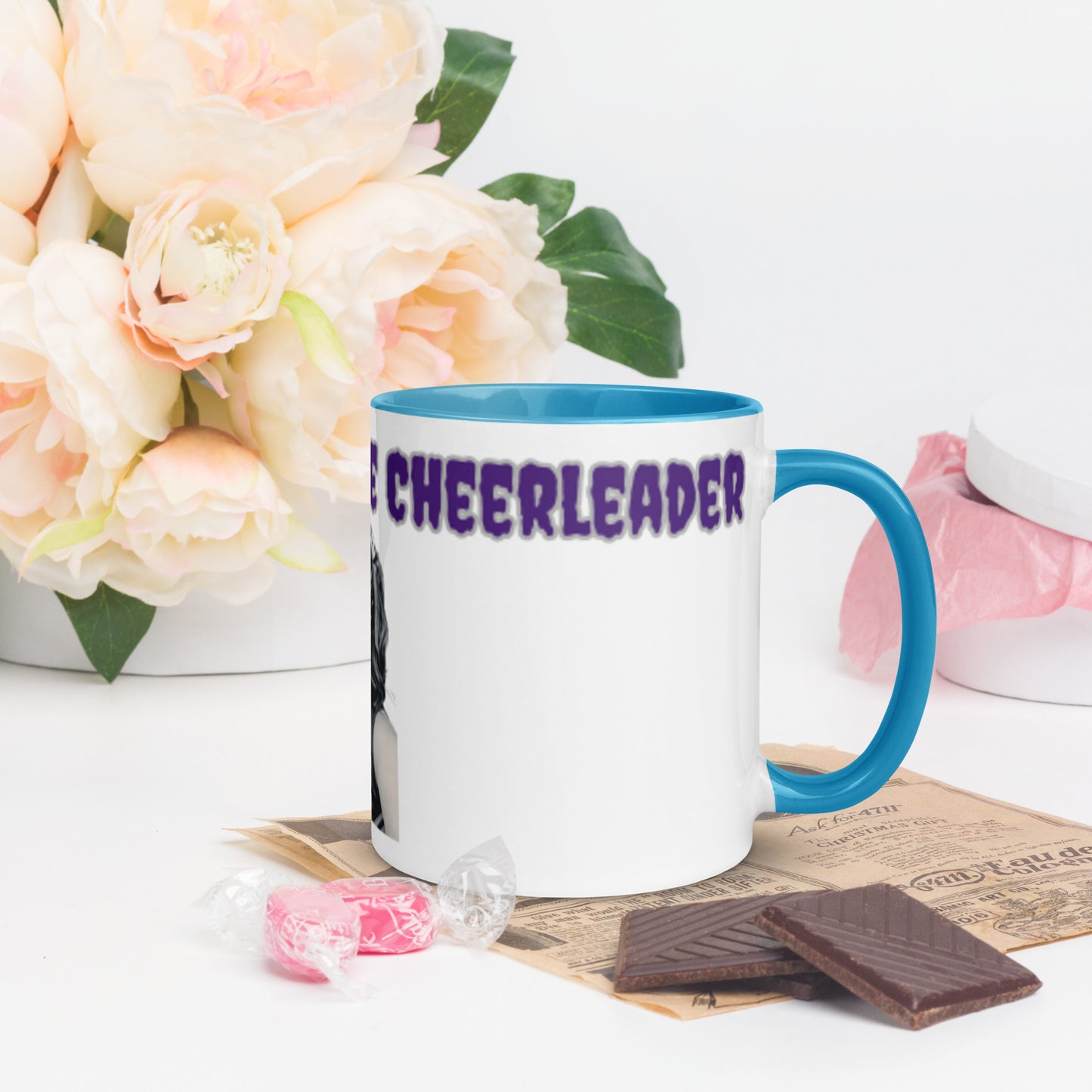 Sally TZC Mug with Color Inside