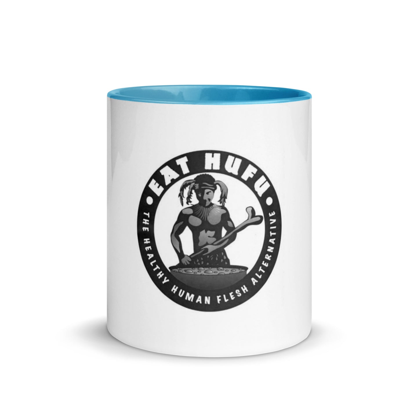 Mug with Color Inside -The Hufu Mug