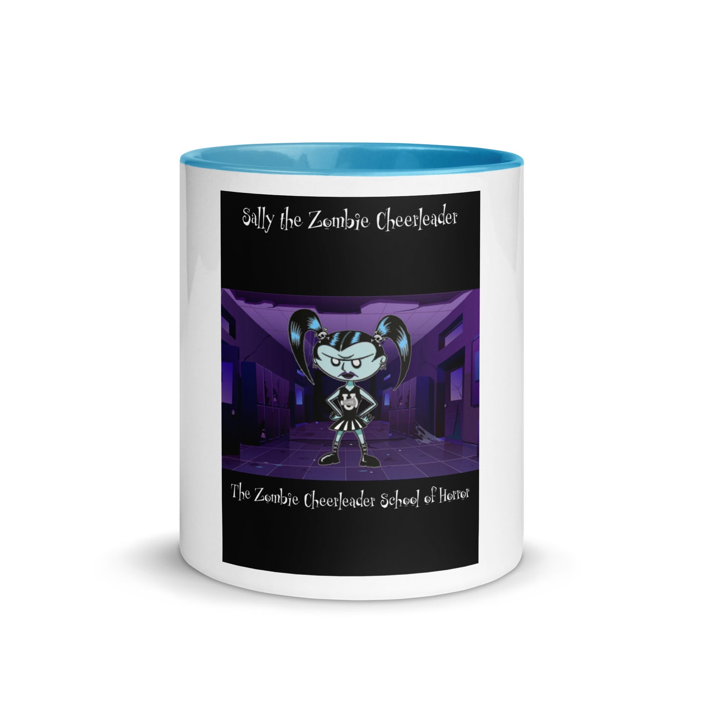 Mug with Color Inside - Sally