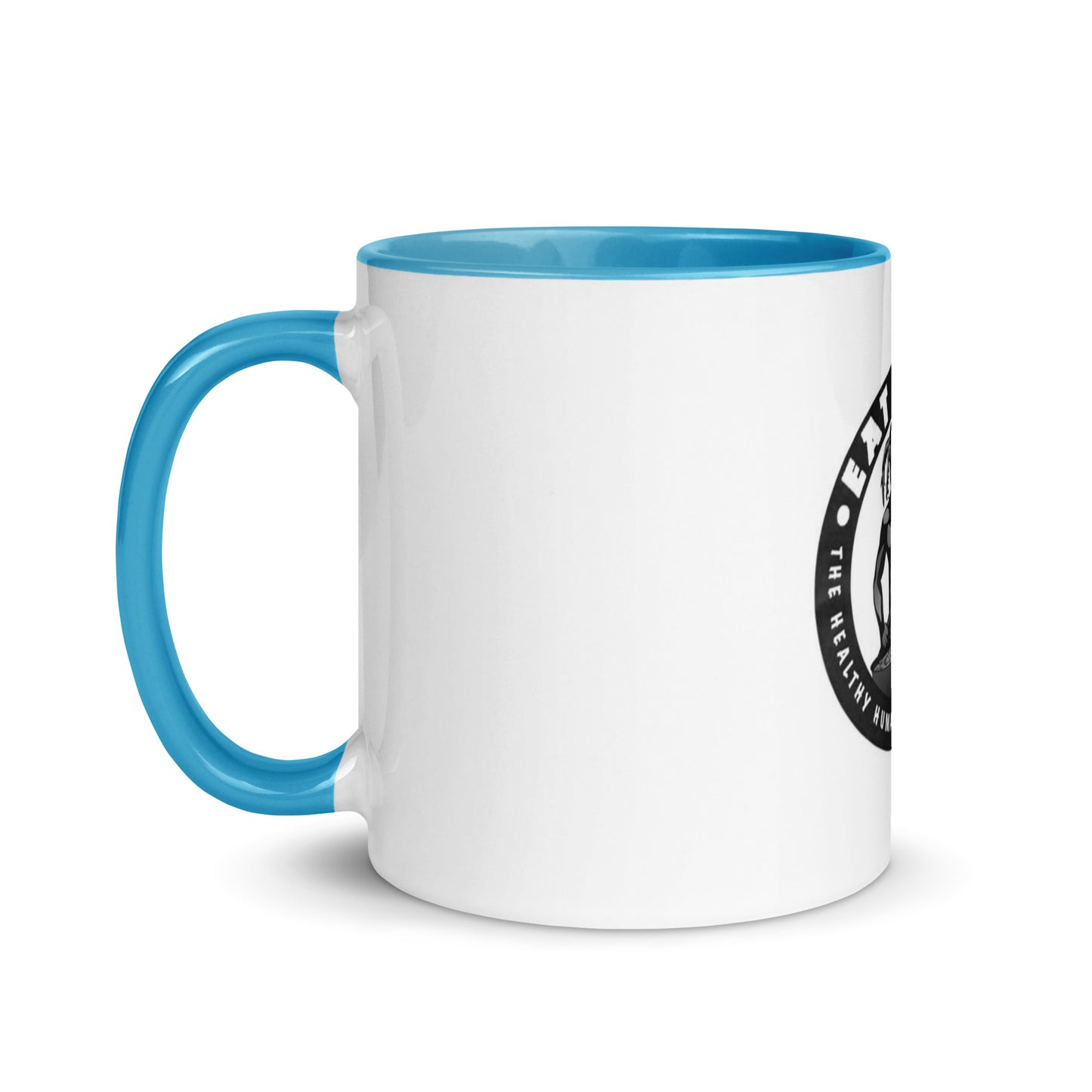 Mug with Color Inside -The Hufu Mug
